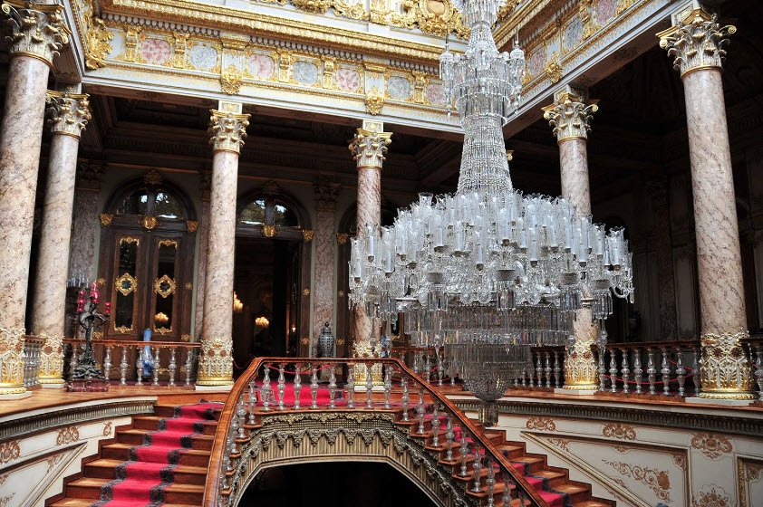 Dolmabahçe Palace